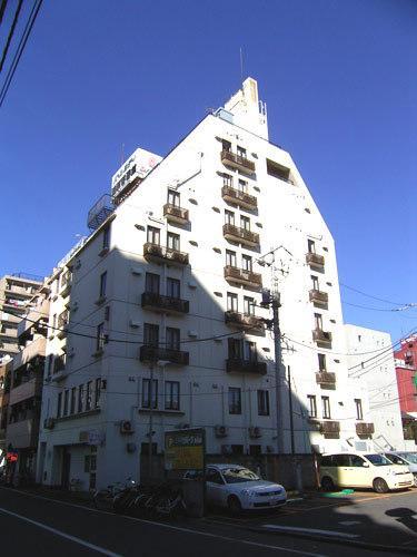 โซโห อะซากุซะ Aparthotel โตเกียว ภายนอก รูปภาพ
